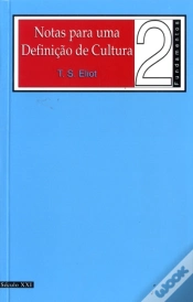 Capa do artigo Notas para uma Definição de Cultura 2