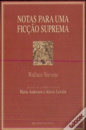Capa do artigo Notas Para Uma Ficçao Suprema