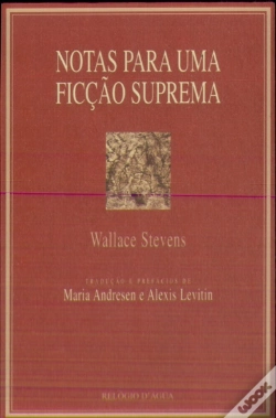 Capa do artigo Notas Para Uma Ficçao Suprema