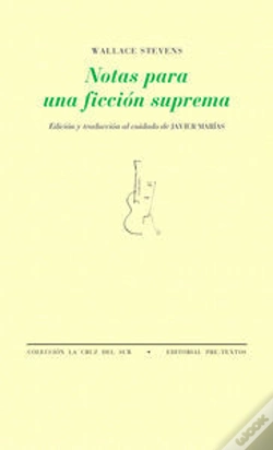 Capa do artigo Notas Para Una Ficcion Suprema