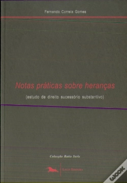 Capa do artigo Notas Práticas sobre Heranças