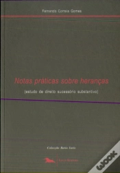 Capa do artigo Notas Práticas sobre Heranças