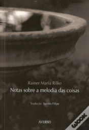 Capa do artigo Notas sobre a Melodia das Coisas