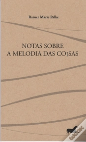 Capa do artigo Notas sobre a Melodia das Coisas