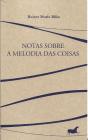 Notas sobre a Melodia das Coisas - Preview