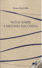 Capa do artigo Notas sobre a Melodia das Coisas