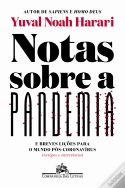 Capa do artigo Notas Sobre A Pandemia