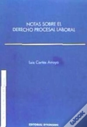 Capa do artigo Notas Sobre El Derecho Procesal Laboral
