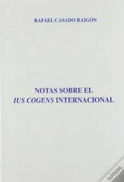 Capa do artigo Notas Sobre El Ius Cogens Internacional