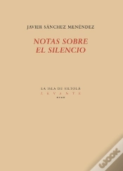 Capa do artigo Notas Sobre El Silencio