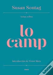 Capa do artigo Notas Sobre Lo Camp