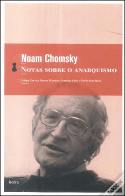Capa do artigo Notas sobre o Anarquismo