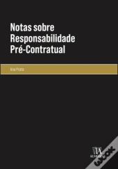 Notas sobre Responsabilidade Pré-Contratual
