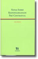 Notas sobre Responsabilidade Pré-Contratual