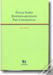 Capa do artigo Notas sobre Responsabilidade Pré-Contratual