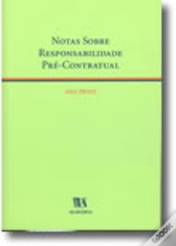 Capa do artigo Notas sobre Responsabilidade Pré-Contratual