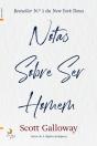 Notas sobre Ser Homem - Preview