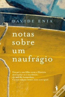 Capa do artigo Notas sobre um Naufrágio