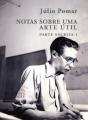 Notas sobre uma Arte Útil - Parte escrita I - Preview
