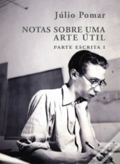 Capa do artigo Notas sobre uma Arte Útil - Parte escrita I