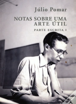 Capa do artigo Notas sobre uma Arte Útil - Parte escrita I
