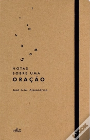 Capa do artigo Notas Sobre Uma Oração