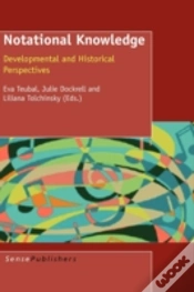 Capa do artigo Notational Knowledge