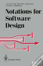 Capa do artigo Notations For Software Design
