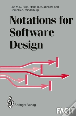 Capa do artigo Notations For Software Design