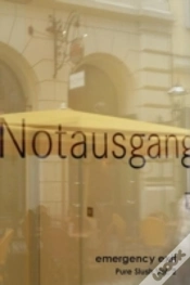 Capa do artigo Notausgang