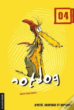 Capa do artigo Notdog V.04