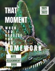 Note Assignment Book