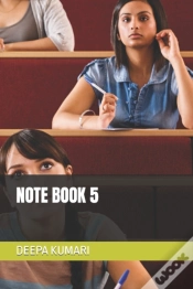 Capa do artigo Note Book  5