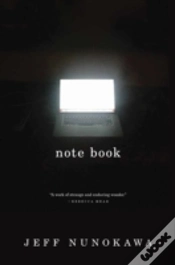Capa do artigo Note Book