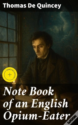 Capa do artigo Note Book Of An English Opium-Eater