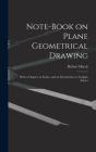 Note-Book On Plane Geometrical Drawing - Preview