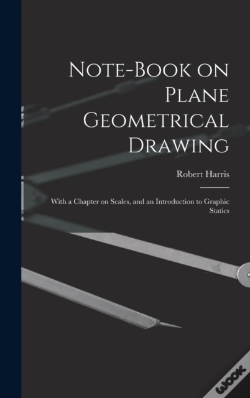 Capa do artigo Note-Book On Plane Geometrical Drawing