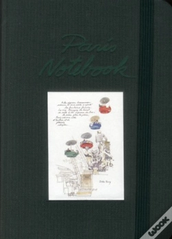 Capa do artigo Note Book Paris