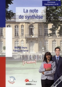 Capa do artigo Note De Synthese Aux Concours De La Fonc