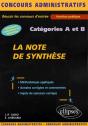 Note De Synthèse (La) - Catégories A Et B - Preview