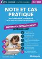 Note Et Cas Pratique - Méthode + Entraînement (Catégories A Et B) : Note De Synthèse - Cas Pratique - Note Avec Solutions Opérationnelles (Édition 202 - Preview