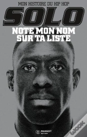 Capa do artigo Note Mon Nom Sur Ta Liste : Mon Histoire Du Hip Hop