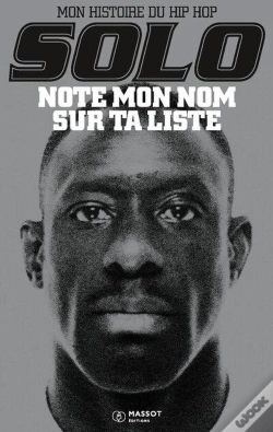 Capa do artigo Note Mon Nom Sur Ta Liste : Mon Histoire Du Hip Hop