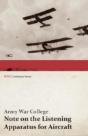 Note On The Listening Apparatus For Airc - Preview
