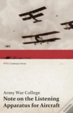 Capa do artigo Note On The Listening Apparatus For Airc