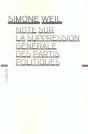 Note Sur La Suppression Générale Des Partis Politiques - Preview