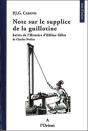 Note Sur Le Supplice De La Guillotine - Preview