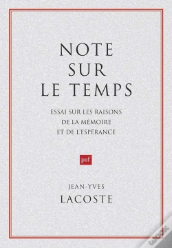 Capa do artigo Note Sur Le Temps