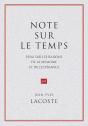 Note Sur Le Temps - Preview