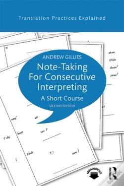 Capa do artigo Note-Taking For Consecutive Interpreting